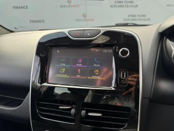 Renault Clio 1.5 dCi Dynamique S Nav Auto Euro 6 5dr