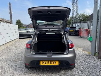 Renault Clio 1.5 dCi Dynamique S Nav Auto Euro 6 5dr