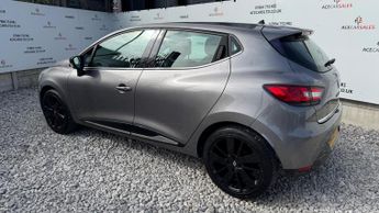 Renault Clio 1.5 dCi Dynamique S Nav Auto Euro 6 5dr