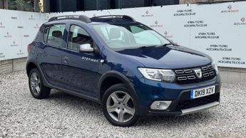 Dacia Sandero 0.9 TCe Essential Euro 6 (s/s) 5dr