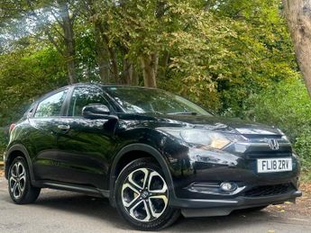 Honda HR-V 1.5 i-VTEC SE Euro 6 (s/s) 5dr