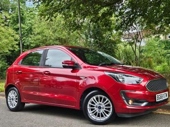 Ford Ka 1.2 Ti-VCT Zetec Euro 6 (s/s) 5dr
