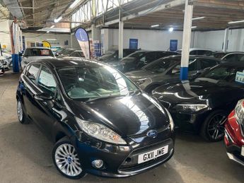 Ford Fiesta 1.4 Titanium 5dr