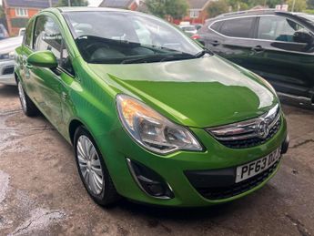 Vauxhall Corsa 1.2 16V Energy Euro 5 3dr (A/C)