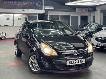 Vauxhall Corsa 1.2 16V SE Euro 5 3dr