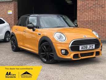 MINI Hatch 1.5 Cooper Euro 6 (s/s) 5dr