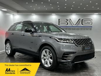Land Rover Range Rover 2.0 D180 R-Dynamic SE Auto 4WD Euro 6 (s/s) 5dr