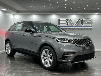Land Rover Range Rover Velar 2.0 D180 R-Dynamic SE Auto 4WD Euro 6 (s/s) 5dr