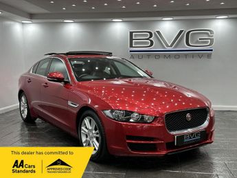 Jaguar XE 2.0 GTDi Prestige Auto Euro 6 (s/s) 4dr