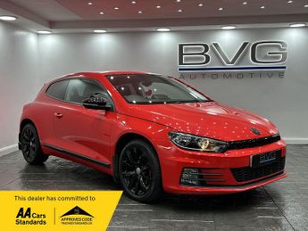 Volkswagen Scirocco 1.4 TSI BlueMotion Tech Euro 6 (s/s) 3dr