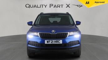 Skoda Karoq 1.5 TSI ACT SE Euro 6 (s/s) 5dr