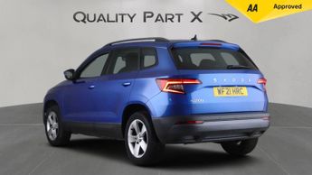 Skoda Karoq 1.5 TSI ACT SE Euro 6 (s/s) 5dr