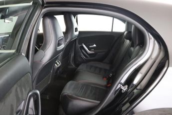 Mercedes-Benz A Class 2.0 A250 AMG Line 7G-DCT Euro 6 (s/s) 5dr