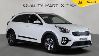 Kia Niro 1.6 GDi 2 DCT Euro 6 (s/s) 5dr