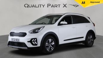 Kia Niro 1.6 GDi 2 DCT Euro 6 (s/s) 5dr