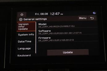 Kia Niro 1.6 GDi 2 DCT Euro 6 (s/s) 5dr