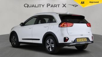 Kia Niro 1.6 GDi 2 DCT Euro 6 (s/s) 5dr