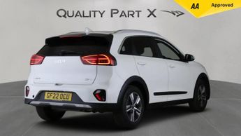 Kia Niro 1.6 GDi 2 DCT Euro 6 (s/s) 5dr