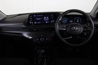 Hyundai i20 1.0 T-GDi MHEV SE Connect DCT Euro 6 (s/s) 5dr