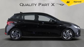 Hyundai i20 1.0 T-GDi MHEV SE Connect DCT Euro 6 (s/s) 5dr