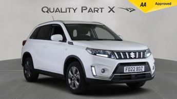 Suzuki Grand Vitara 1.4 Boosterjet MHEV SZ-T Euro 6 (s/s) 5dr
