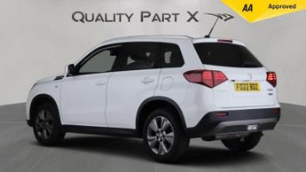 Suzuki Vitara 1.4 Boosterjet MHEV SZ-T Euro 6 (s/s) 5dr