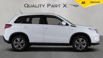 Suzuki Vitara 1.4 Boosterjet MHEV SZ-T Euro 6 (s/s) 5dr