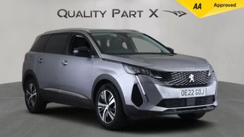 Peugeot 5008 1.2 PureTech Allure Premium EAT Euro 6 (s/s) 5dr