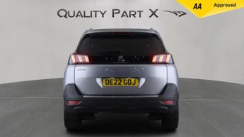 Peugeot 5008 1.2 PureTech Allure Premium EAT Euro 6 (s/s) 5dr