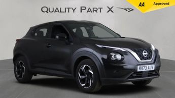 Nissan Juke 1.0 DIG-T N-Connecta Euro 6 (s/s) 5dr