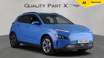 Hyundai KONA 64kWh Premium Auto 5dr (10.5kW Charger)