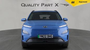 Hyundai KONA 64kWh Premium Auto 5dr (10.5kW Charger)