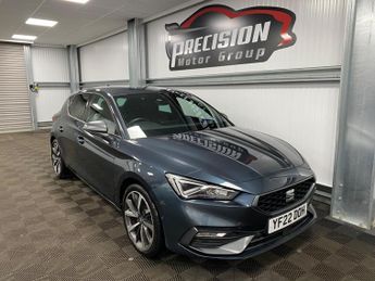 SEAT Leon 1.5 eTSI MHEV FR Sport DSG Euro 6 (s/s) 5dr