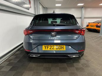 SEAT Leon 1.5 eTSI MHEV FR Sport DSG Euro 6 (s/s) 5dr