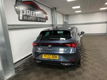 SEAT Leon 1.5 eTSI MHEV FR Sport DSG Euro 6 (s/s) 5dr