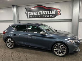 SEAT Leon 1.5 eTSI MHEV FR Sport DSG Euro 6 (s/s) 5dr