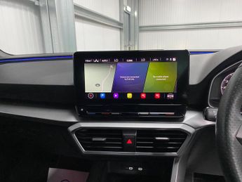 SEAT Leon 1.5 eTSI MHEV FR Sport DSG Euro 6 (s/s) 5dr