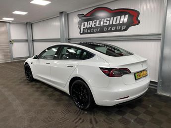 Tesla Model 3 (Dual Motor) Long Range Auto 4WDE 4dr