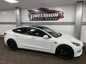 Tesla Model 3 (Dual Motor) Long Range Auto 4WDE 4dr
