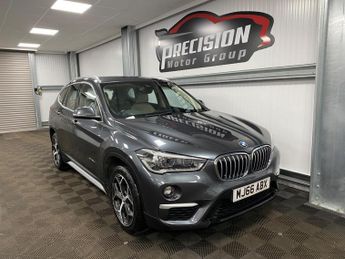 BMW X1 2.0 20d xLine xDrive Euro 6 (s/s) 5dr