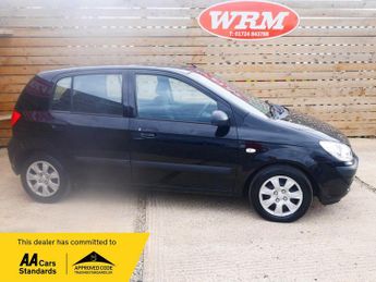 Hyundai Getz 1.4 GSi 5dr