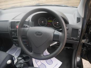 Hyundai Getz 1.4 GSi 5dr