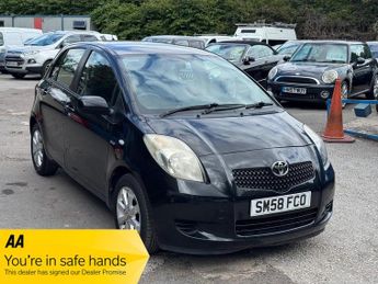 Toyota Yaris 1.4 D-4D TR Multimode 5dr