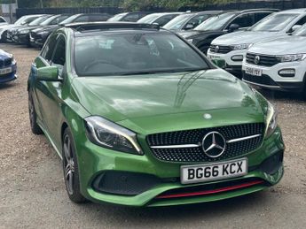 Mercedes A Class 2.0 A250 AMG (Premium) 7G-DCT Euro 6 (s/s) 5dr