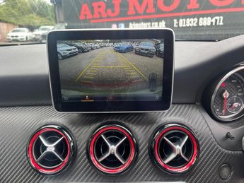 Mercedes-Benz A Class 2.0 A250 AMG (Premium) 7G-DCT Euro 6 (s/s) 5dr