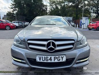 Mercedes C Class 2.1 C220 CDI Executive SE (Premium Plus) G-Tronic+ Euro 5 (s/s) 