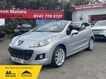 Peugeot 207 1.6 VTi GT Euro 5 2dr