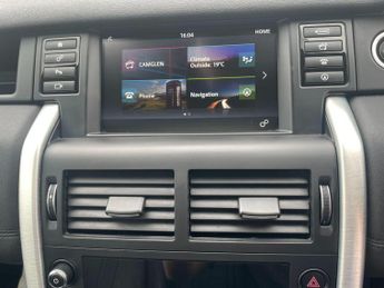 Land Rover Discovery Sport 2.0 TD4 HSE Black Auto 4WD Euro 6 (s/s) 5dr