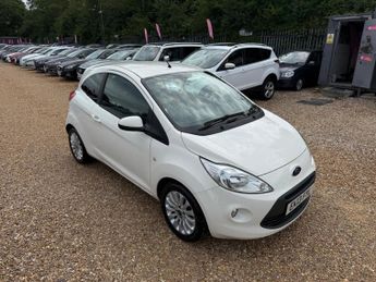 Ford Ka 1.2 Zetec Euro 5 (s/s) 3dr