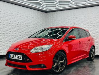 Ford Focus 2.0T EcoBoost ST-3 Euro 5 (s/s) 5dr